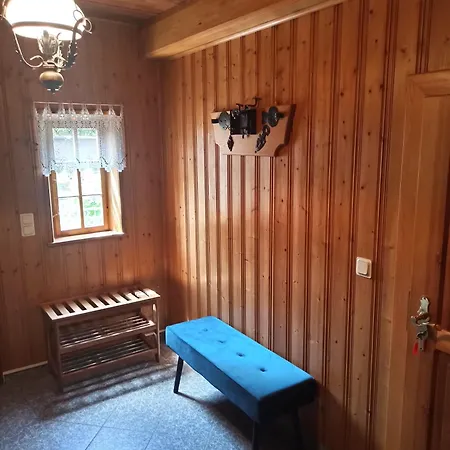 Apartament Grussschinner Haeusl *
