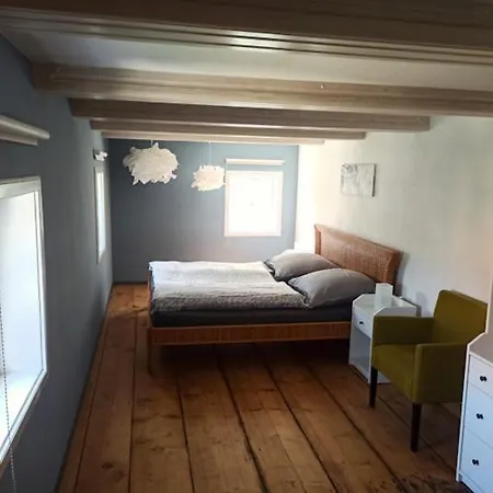 Appartement Grussschinner Haeusl Großschönau