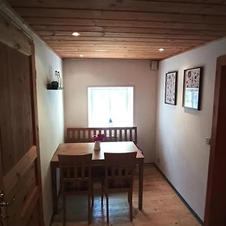 Apartment Grussschinner Haeusl Grossschoenau