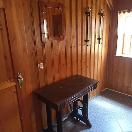 Grussschinner Haeusl Apartment Grossschoenau