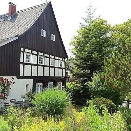 Apartment Grussschinner Haeusl Grossschoenau