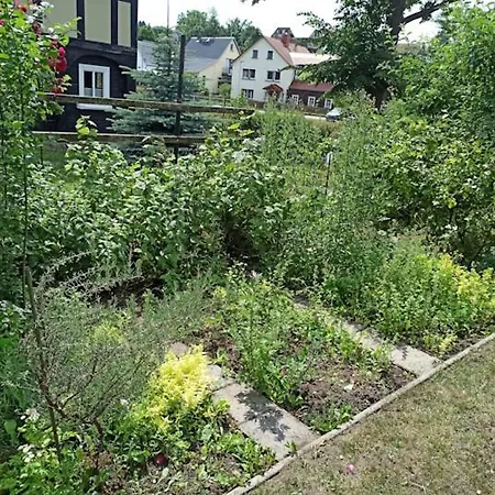 Grussschinner Haeusl Apartment *
