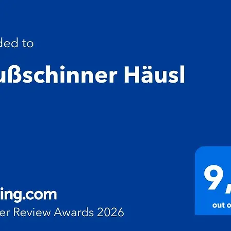 Grussschinner Haeusl * غروسشوناو