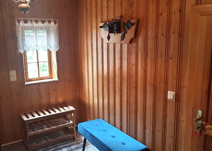 شقة Grussschinner Haeusl *