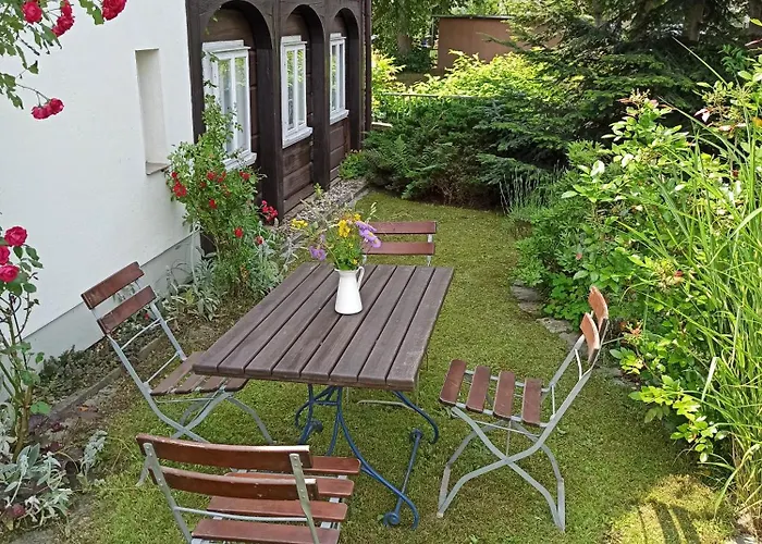 شقة Grussschinner Haeusl