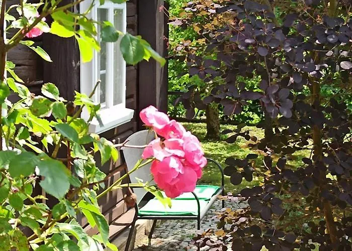 Grussschinner Haeusl شقة غروسشوناو