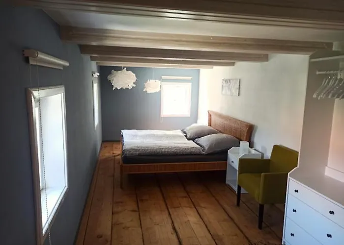 شقة Grussschinner Haeusl غروسشوناو