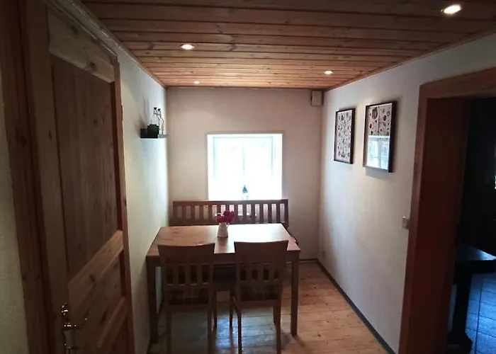 شقة Grussschinner Haeusl غروسشوناو