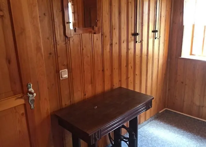 Grussschinner Haeusl شقة غروسشوناو