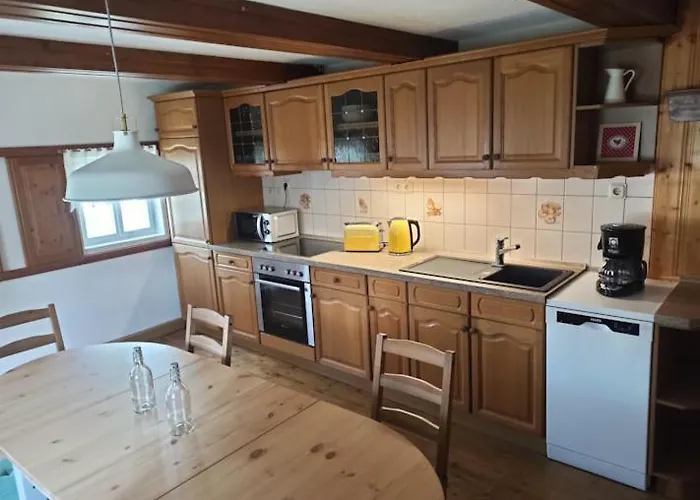 Grussschinner Haeusl *