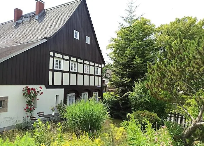 شقة Grussschinner Haeusl غروسشوناو