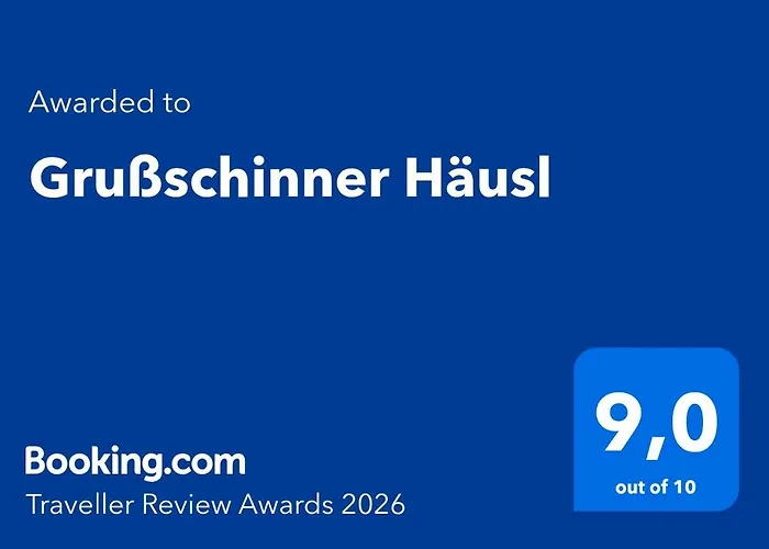 Grussschinner Haeusl * غروسشوناو